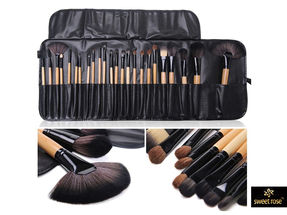 Pack Of Make Brushes